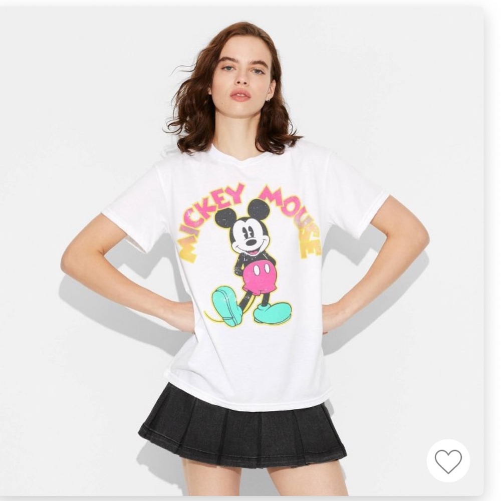 Women’s Mickey Mouse T-Shirt